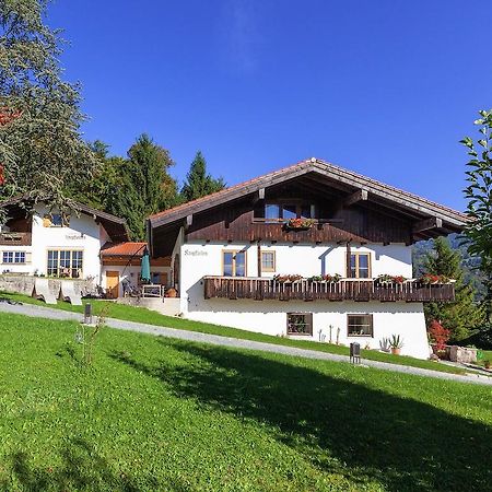 Alpenpension Kropfleiten Berchtesgaden Zewnętrze zdjęcie