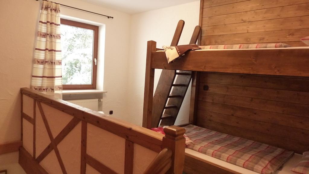 Alpenpension Kropfleiten Berchtesgaden Pokój zdjęcie