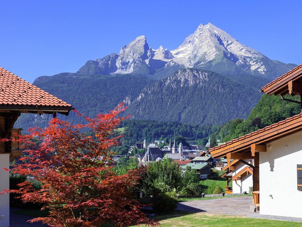 Alpenpension Kropfleiten Berchtesgaden Zewnętrze zdjęcie